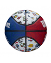 Wilson NBA Tribute All Team Basketball Size 7 Wilson NBA Tribute All Team Basketball Size 7